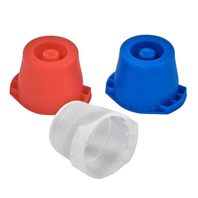 Universal stoppers 12/16 mm natural